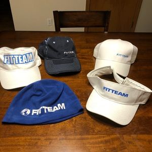 Miscellaneous Fitteam Hats